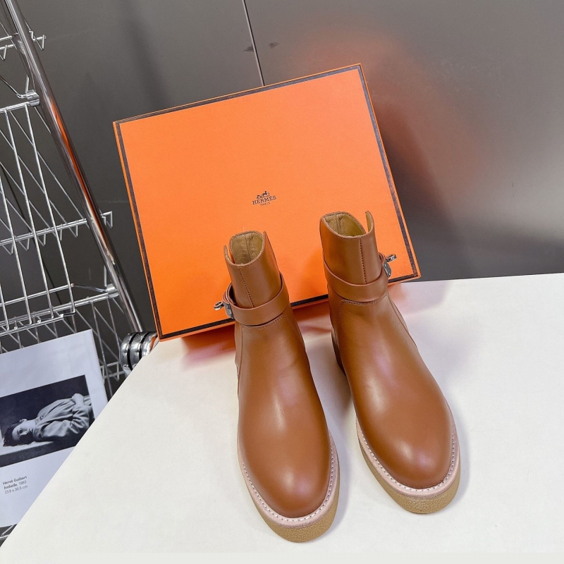 H**mes boots